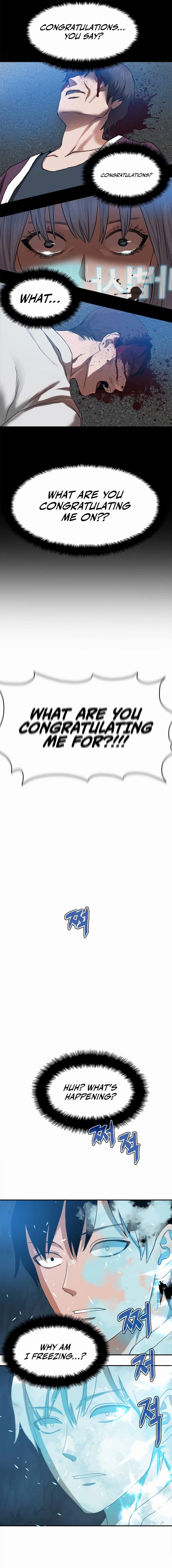 Knights Restaurant Chapter 7 - Page 11