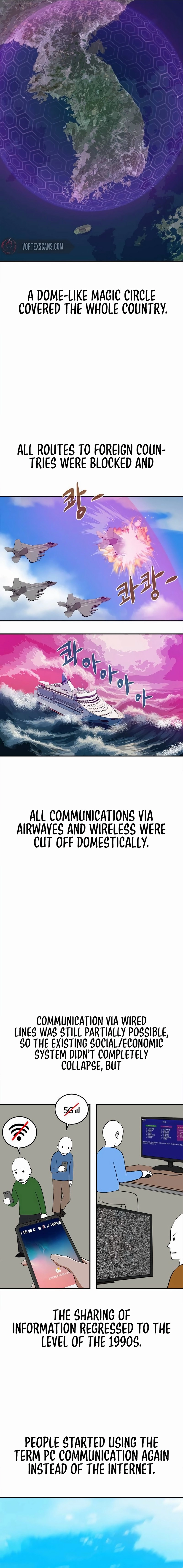 Knights Restaurant Chapter 7 - Page 21