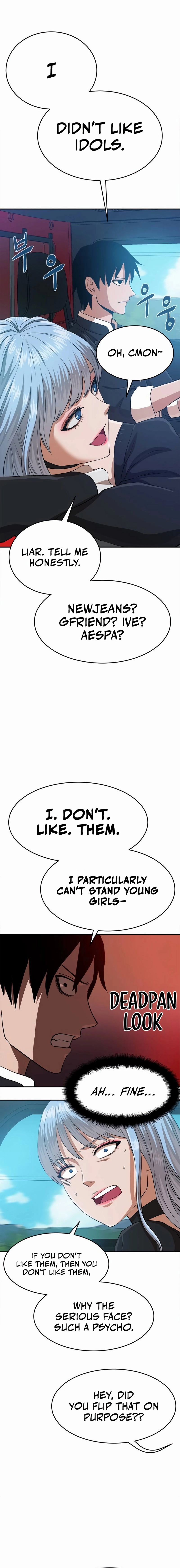 Knights Restaurant Chapter 7 - Page 26