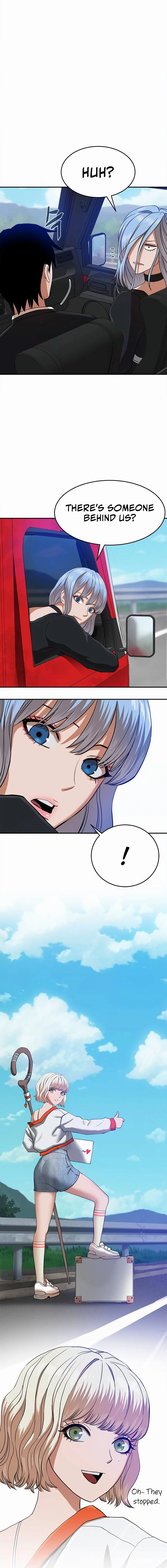 Knights Restaurant Chapter 7 - Page 29