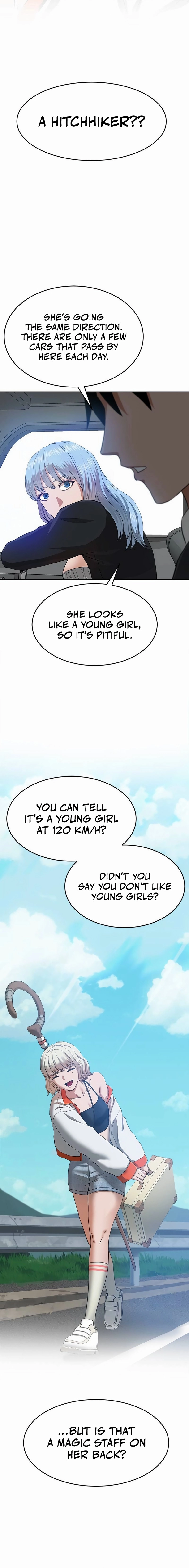 Knights Restaurant Chapter 7 - Page 30