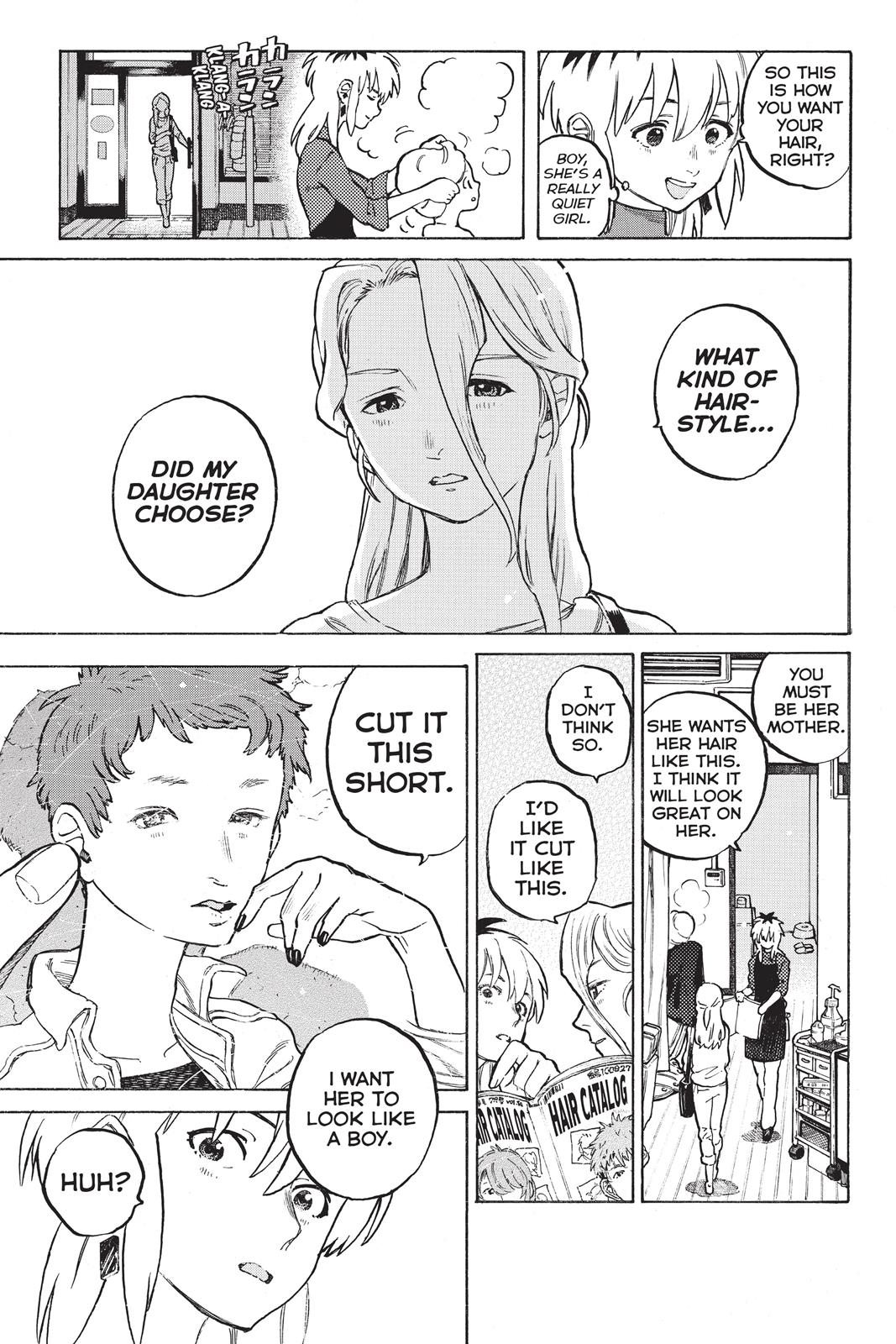 A Silent Voice Chapter 1.5 - Page 3