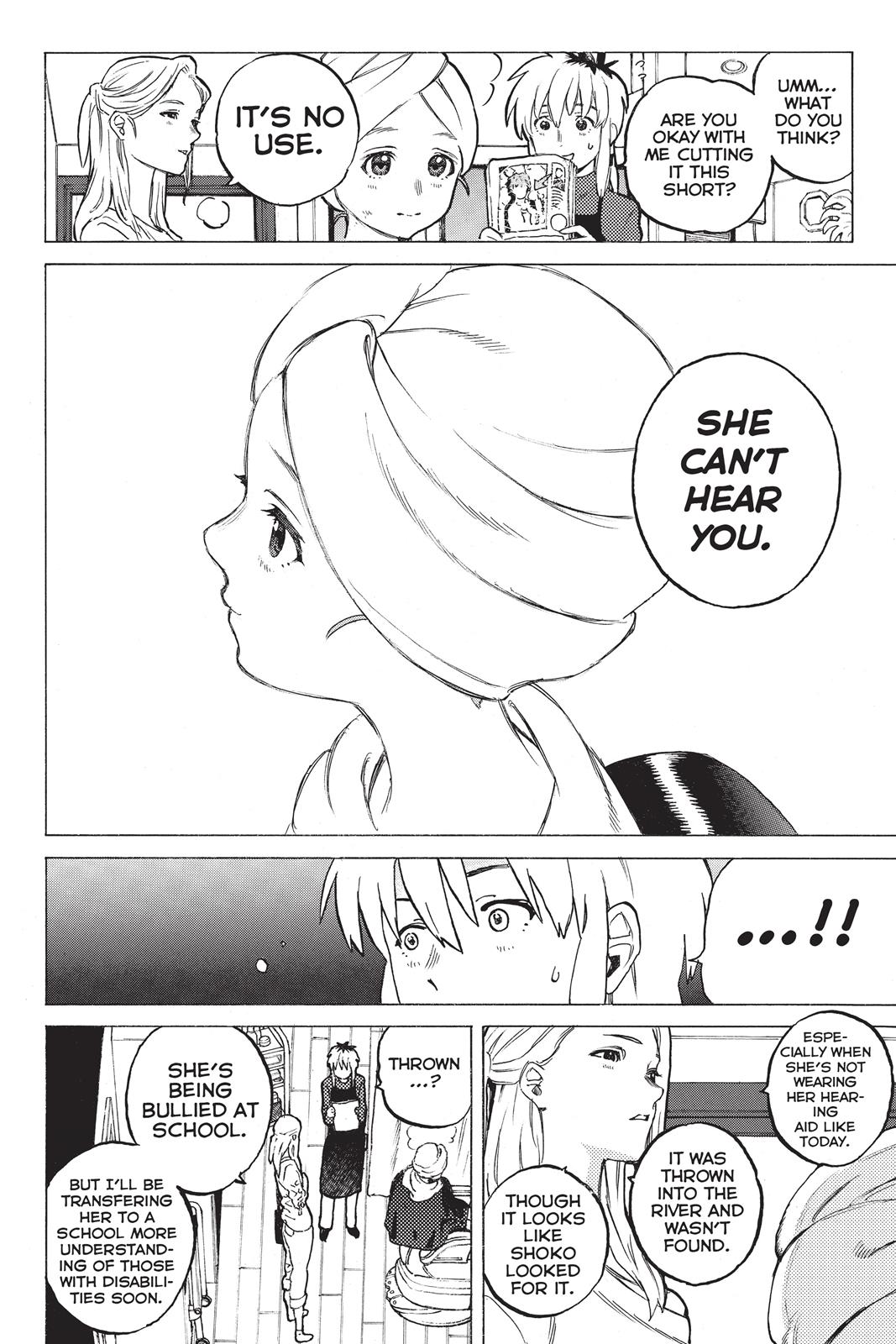 A Silent Voice Chapter 1.5 - Page 4