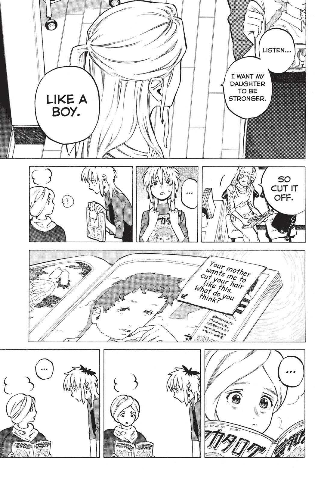 A Silent Voice Chapter 1.5 - Page 5