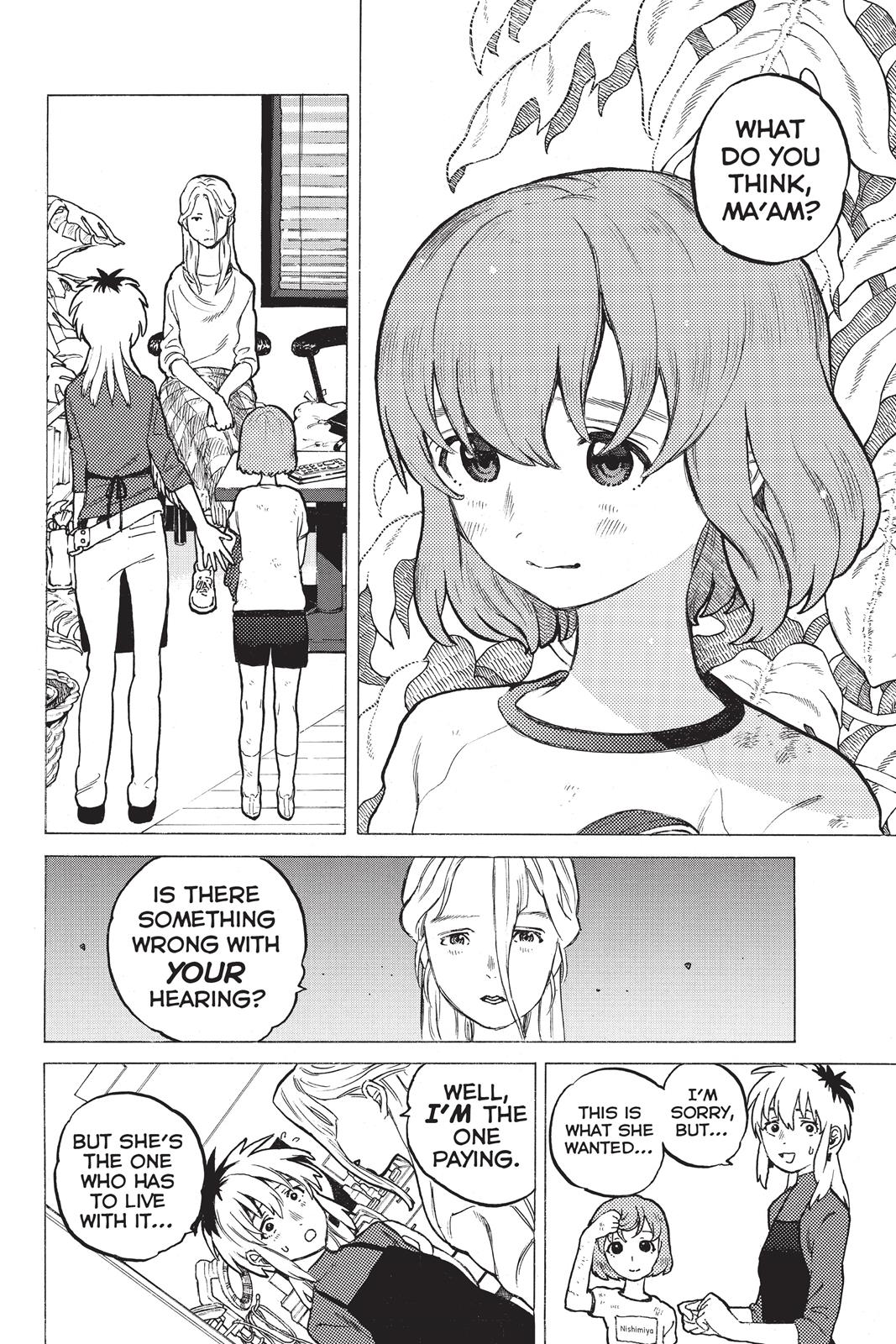A Silent Voice Chapter 1.5 - Page 6