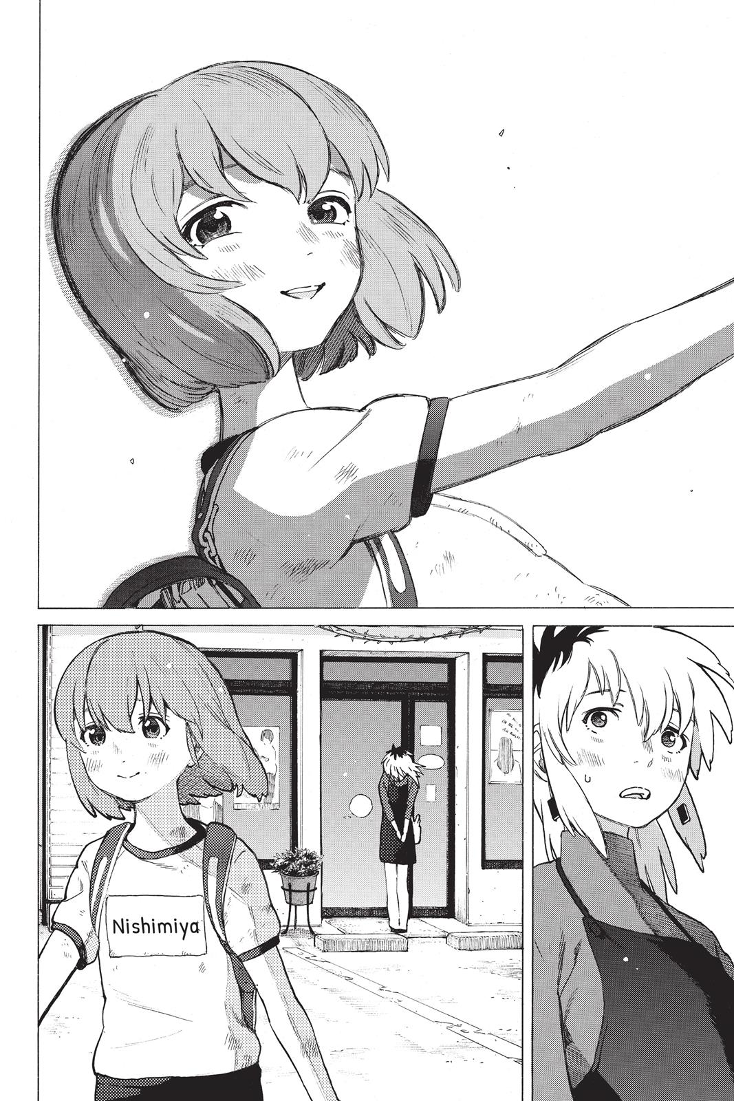 A Silent Voice Chapter 1.5 - Page 8