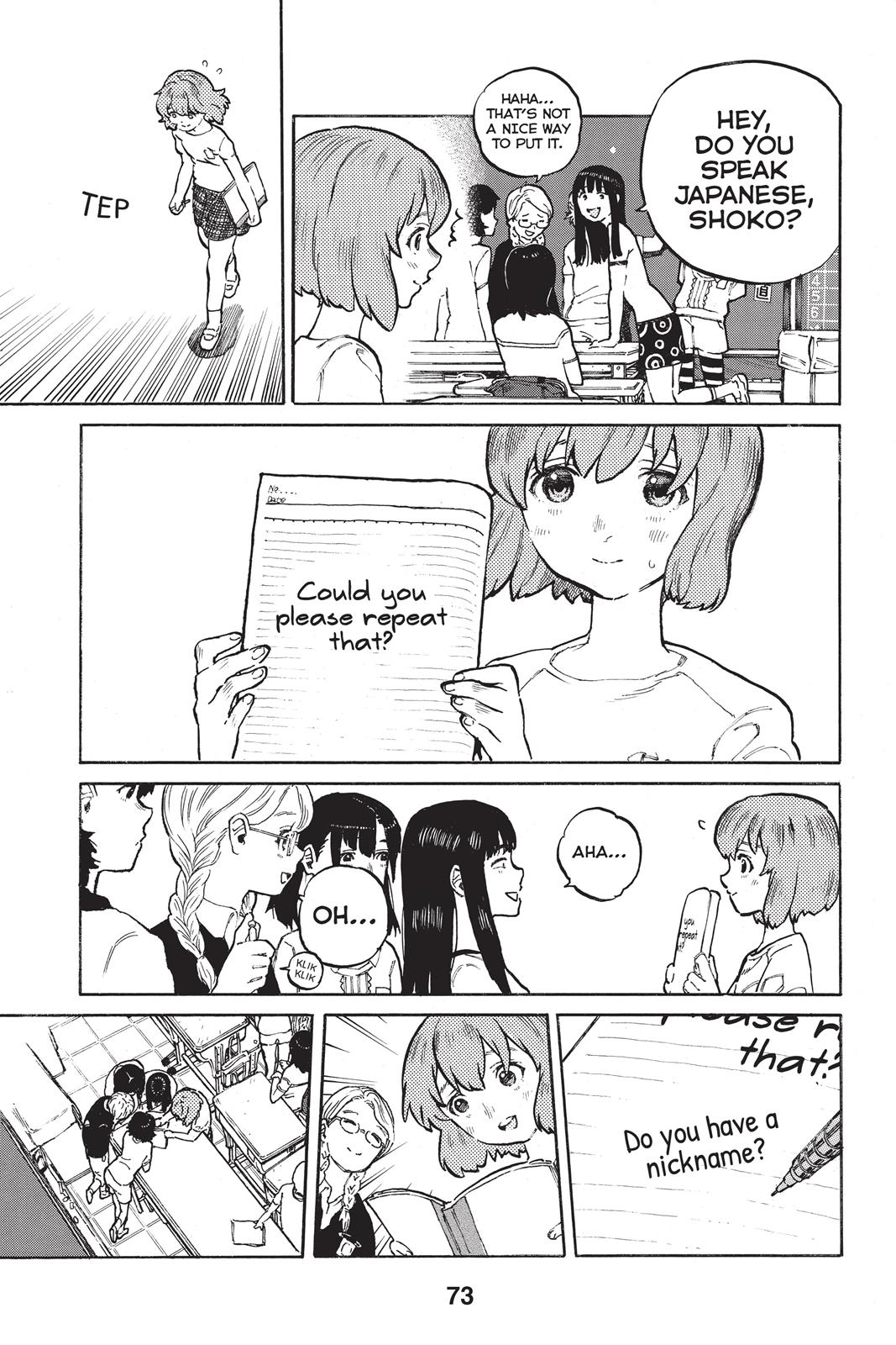 A Silent Voice Chapter 2 - Page 7