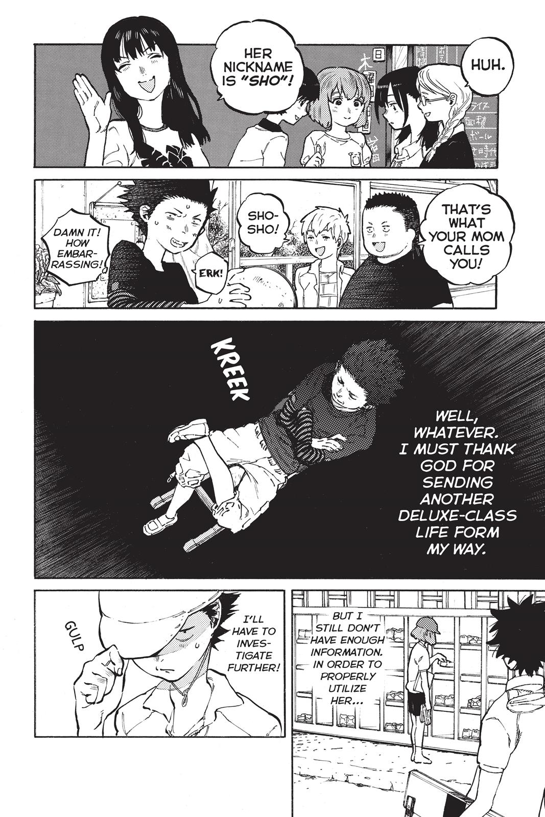 A Silent Voice Chapter 2 - Page 8