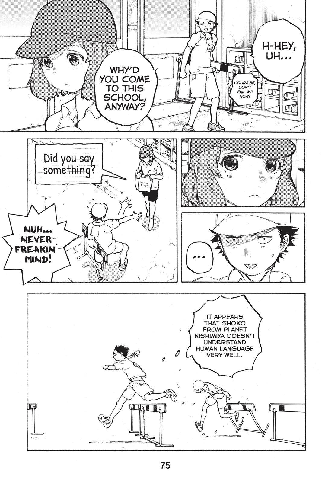 A Silent Voice Chapter 2 - Page 9