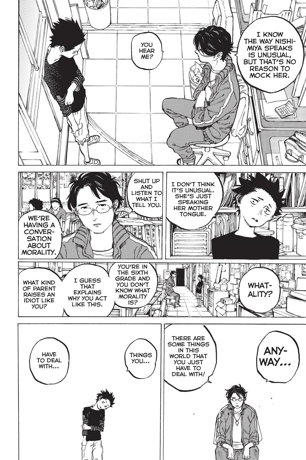 A Silent Voice Chapter 2 - Page 12
