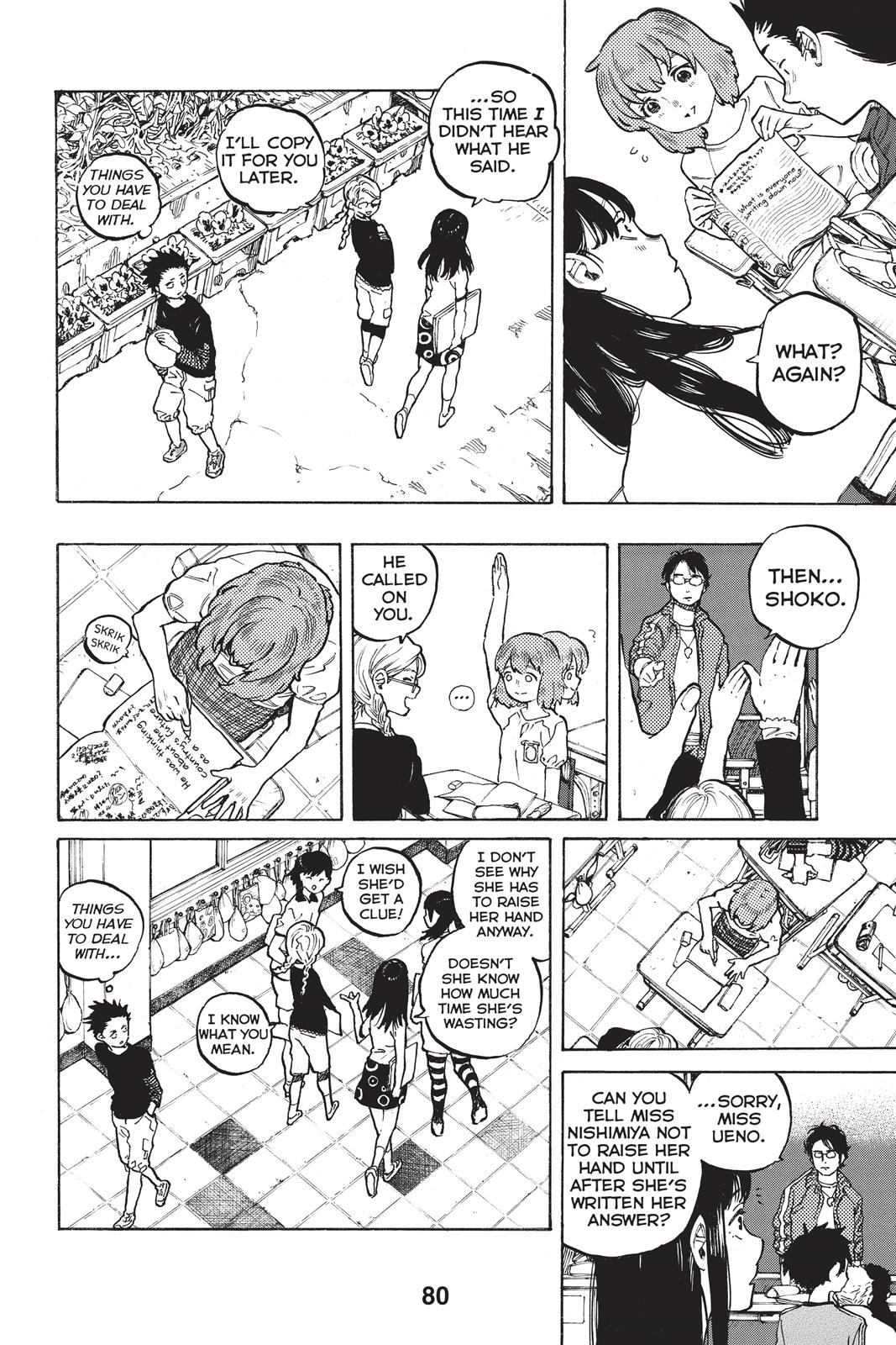 A Silent Voice Chapter 2 - Page 14