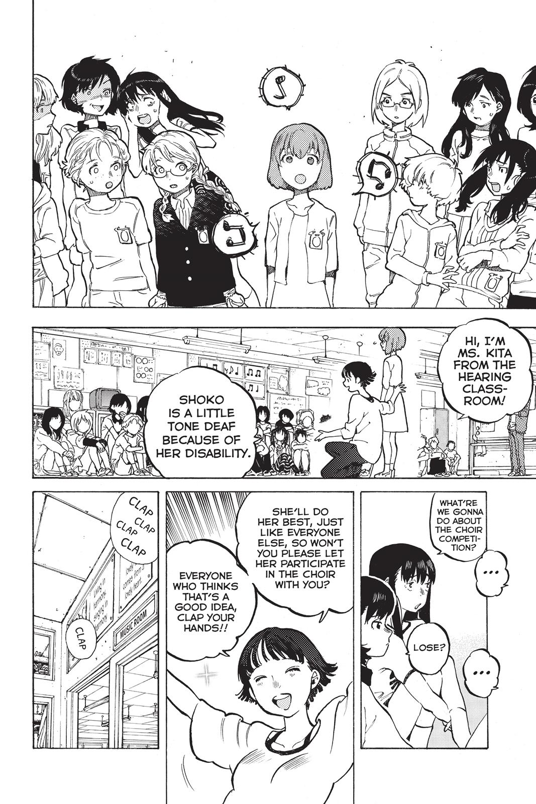 A Silent Voice Chapter 2 - Page 16