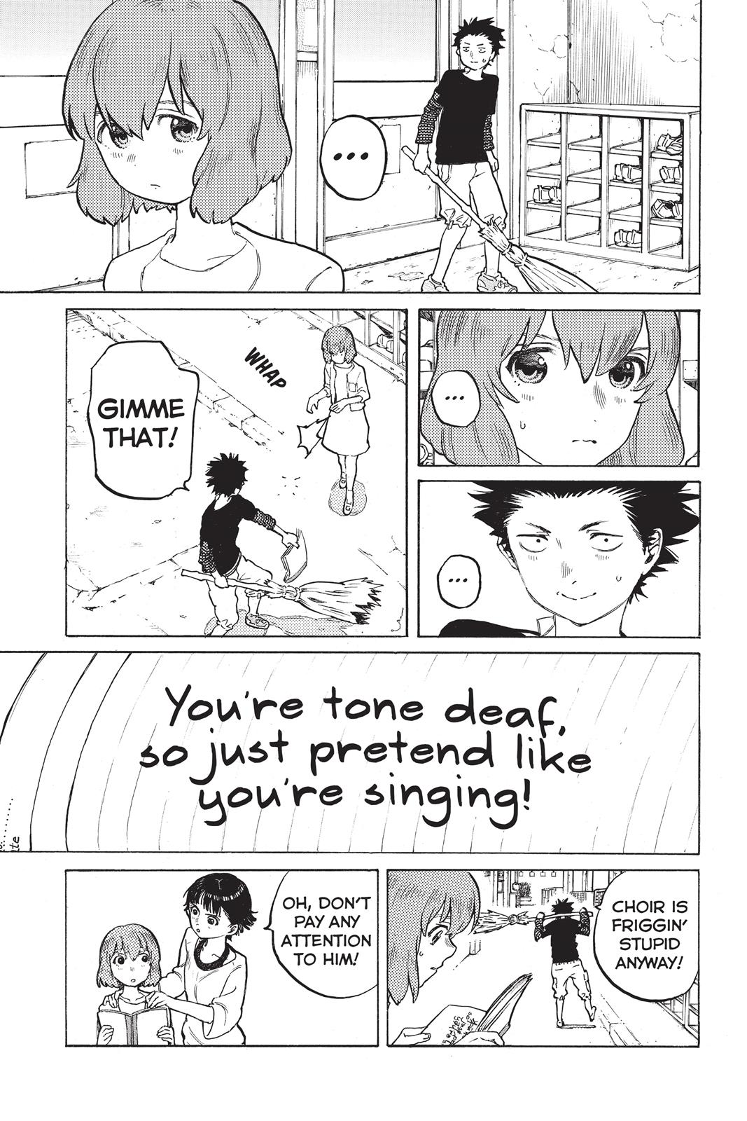 A Silent Voice Chapter 2 - Page 17