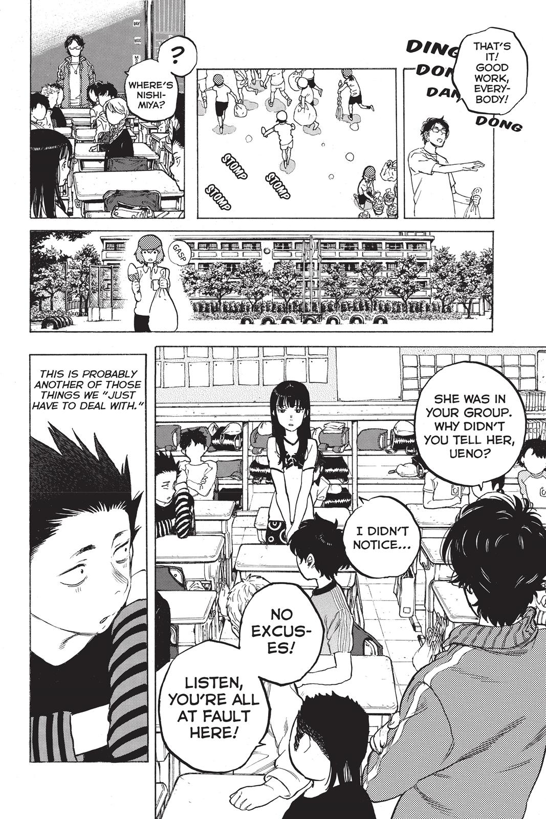A Silent Voice Chapter 2 - Page 18