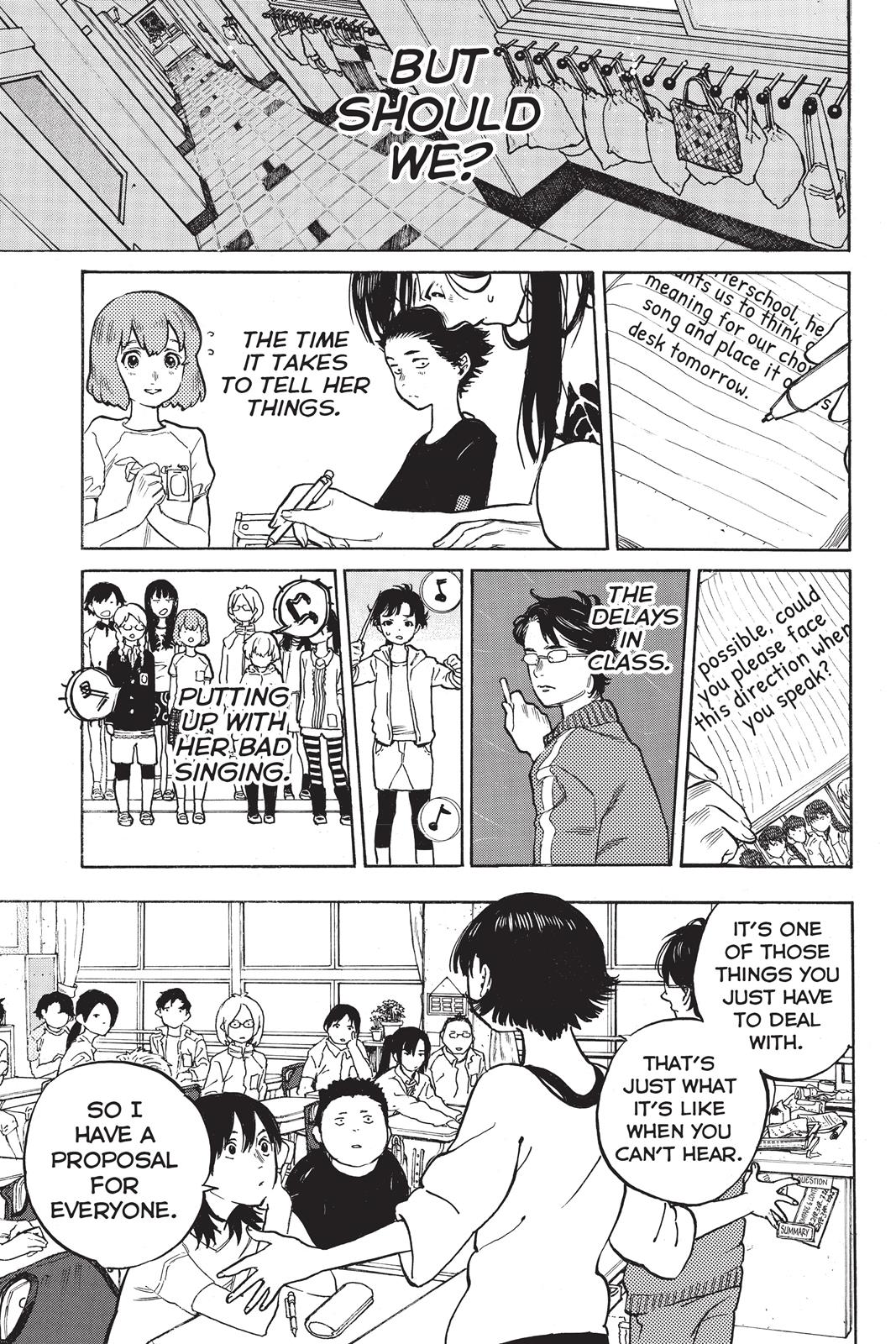A Silent Voice Chapter 2 - Page 19
