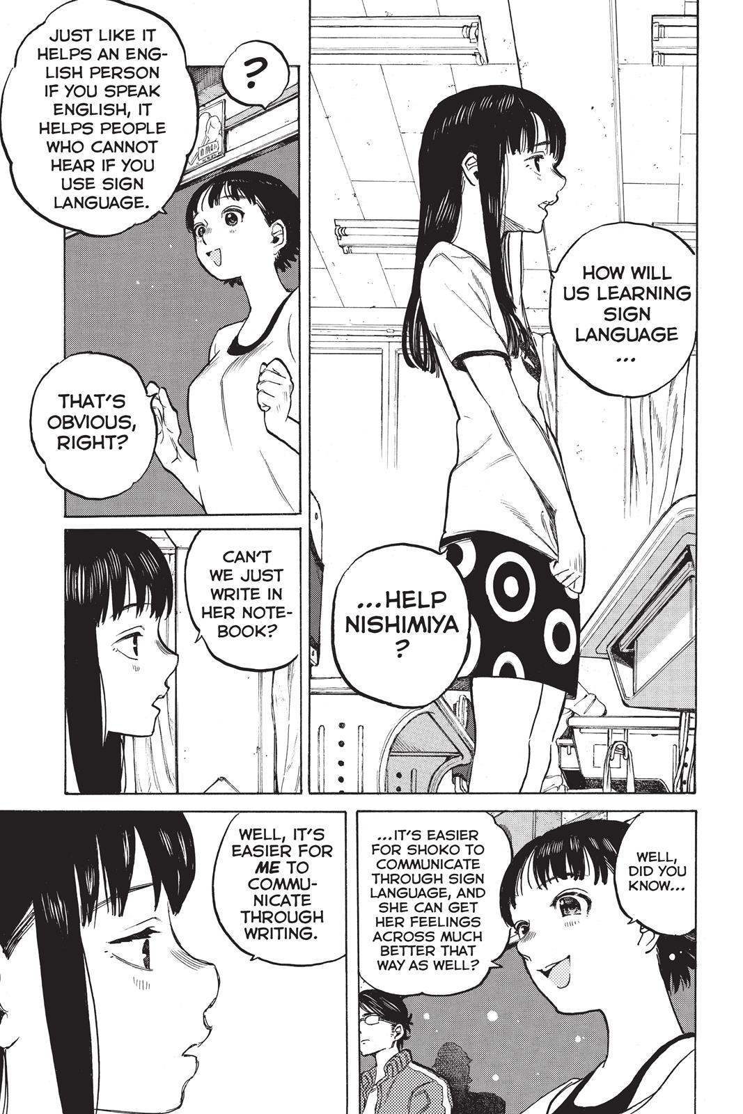A Silent Voice Chapter 2 - Page 21