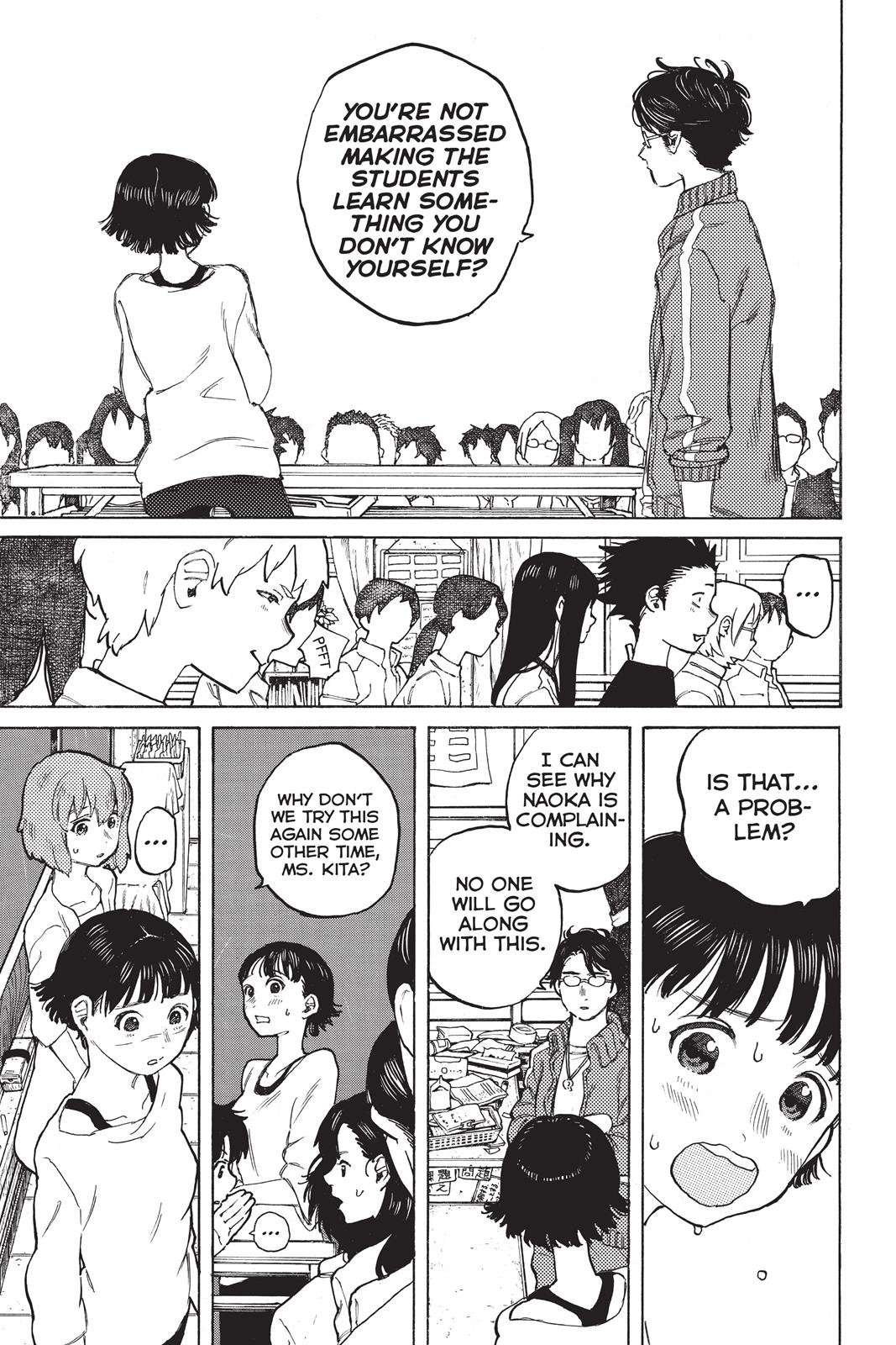 A Silent Voice Chapter 2 - Page 23