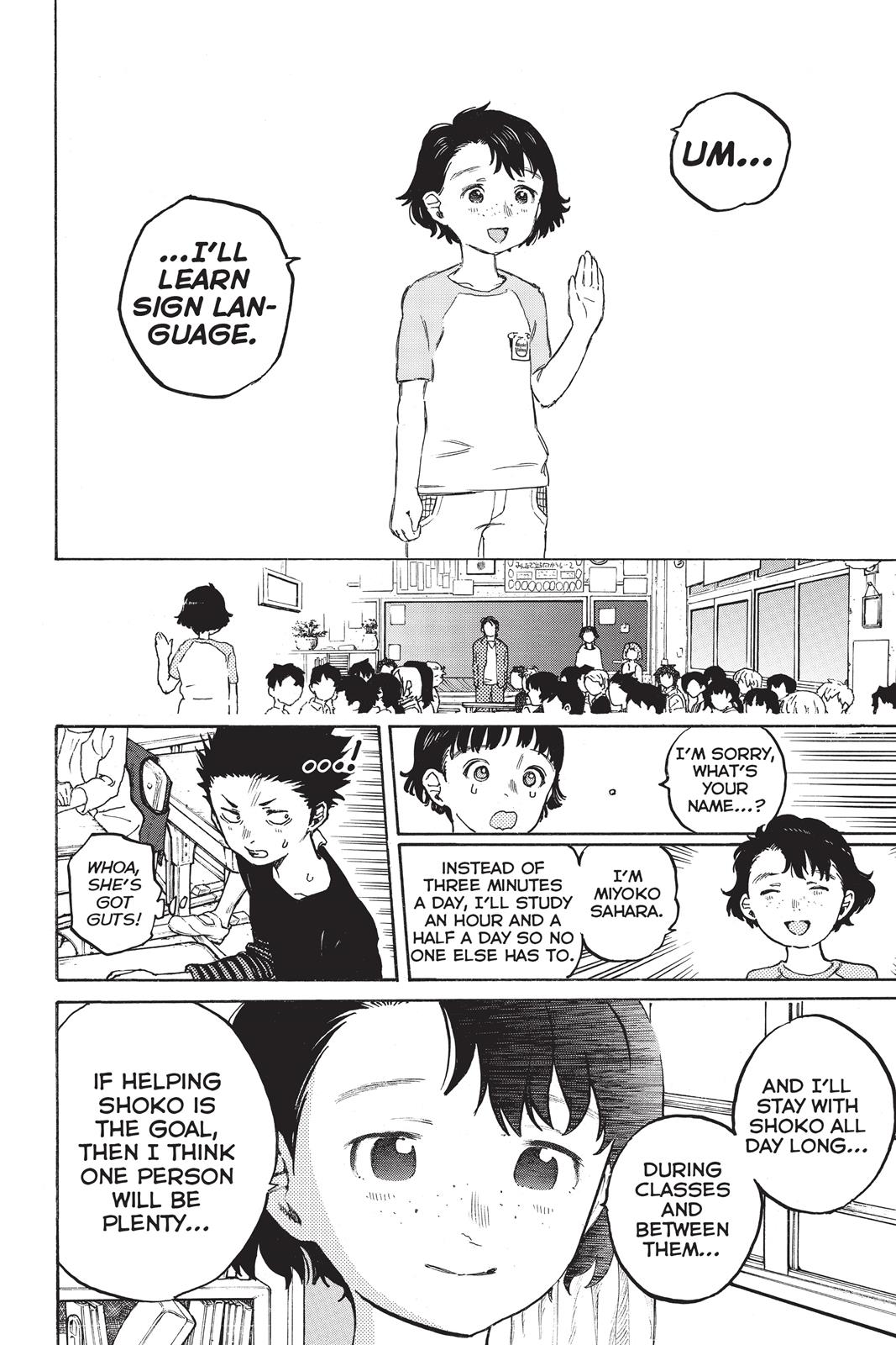 A Silent Voice Chapter 2 - Page 24