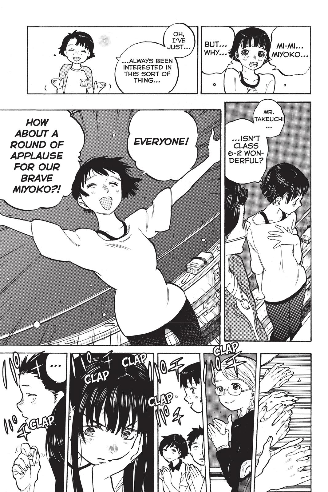 A Silent Voice Chapter 2 - Page 25