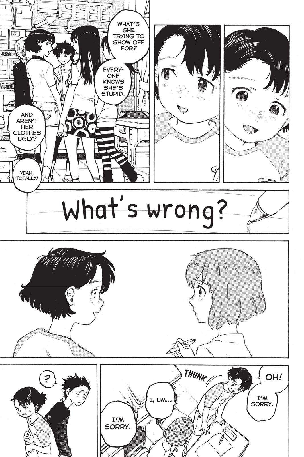 A Silent Voice Chapter 2 - Page 27