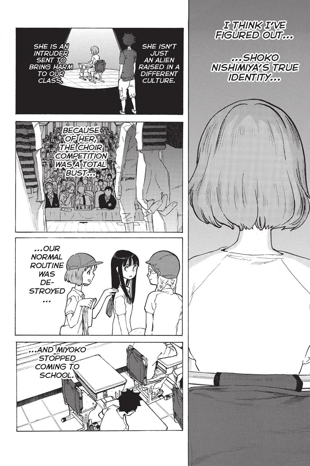 A Silent Voice Chapter 2 - Page 28