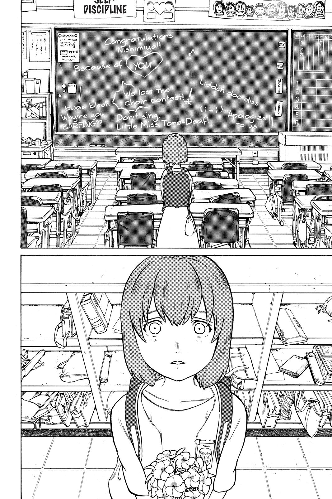 A Silent Voice Chapter 2 - Page 30