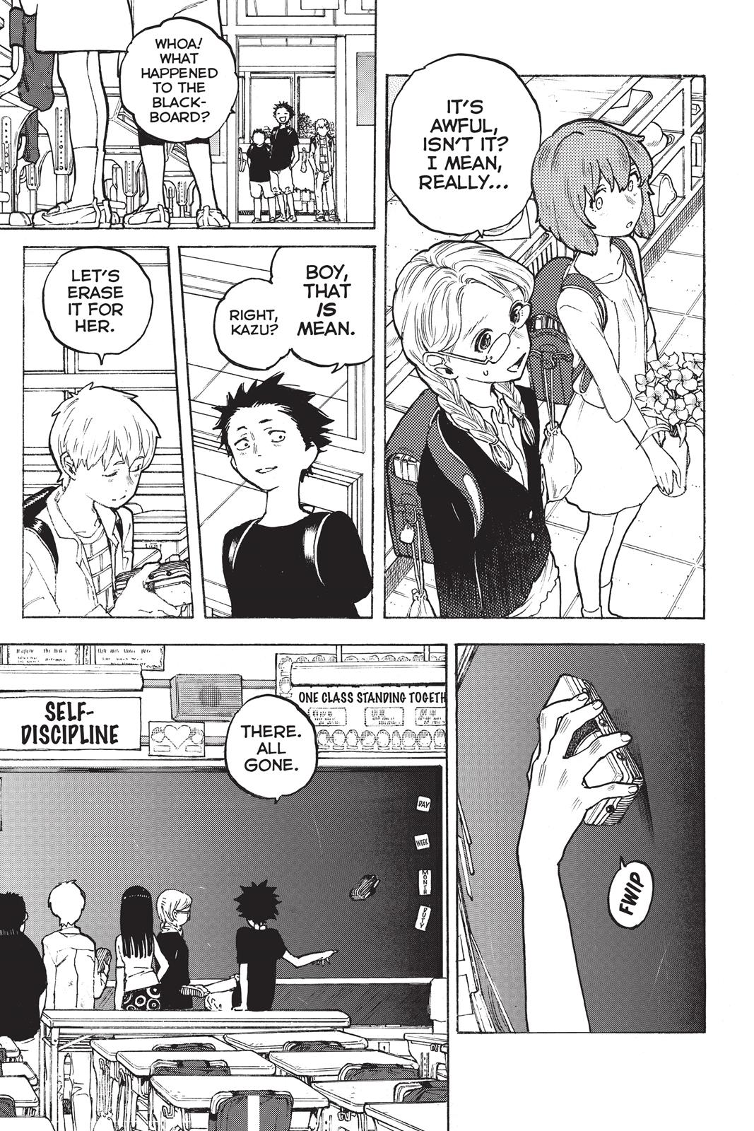 A Silent Voice Chapter 2 - Page 31