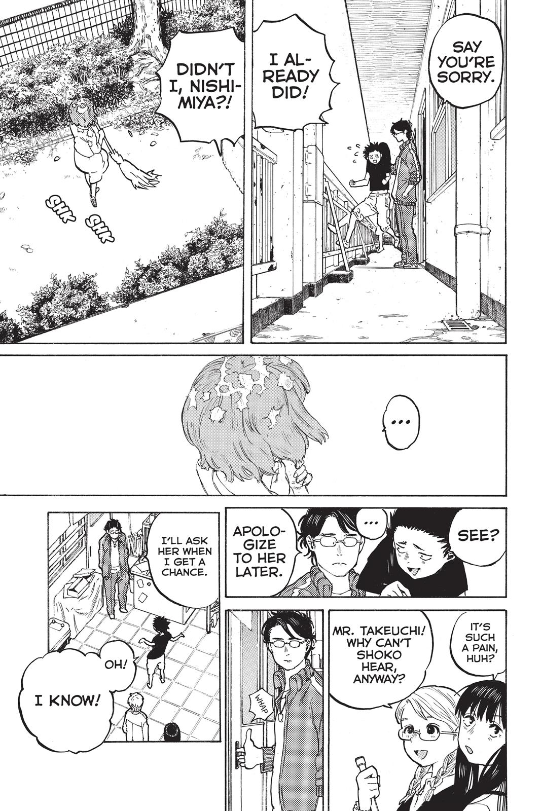 A Silent Voice Chapter 2 - Page 35