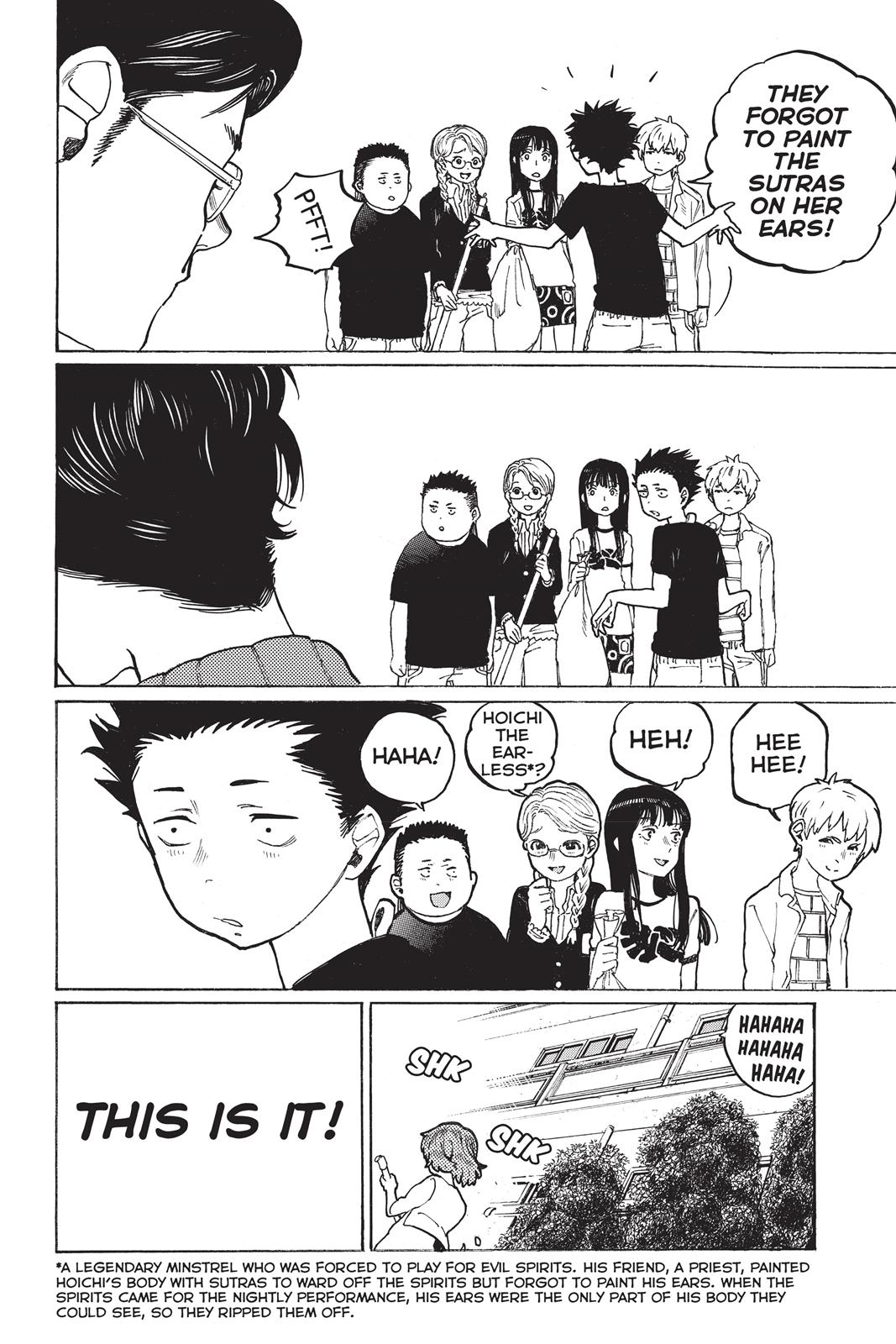 A Silent Voice Chapter 2 - Page 36