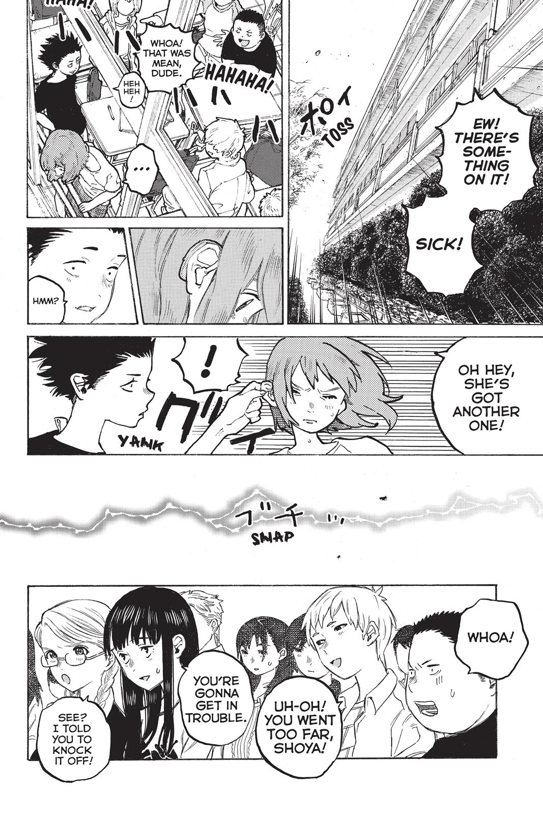 A Silent Voice Chapter 2 - Page 40
