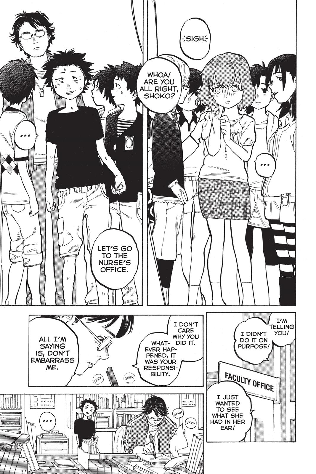 A Silent Voice Chapter 2 - Page 41