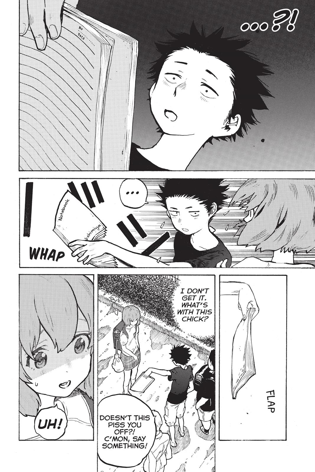 A Silent Voice Chapter 2 - Page 44