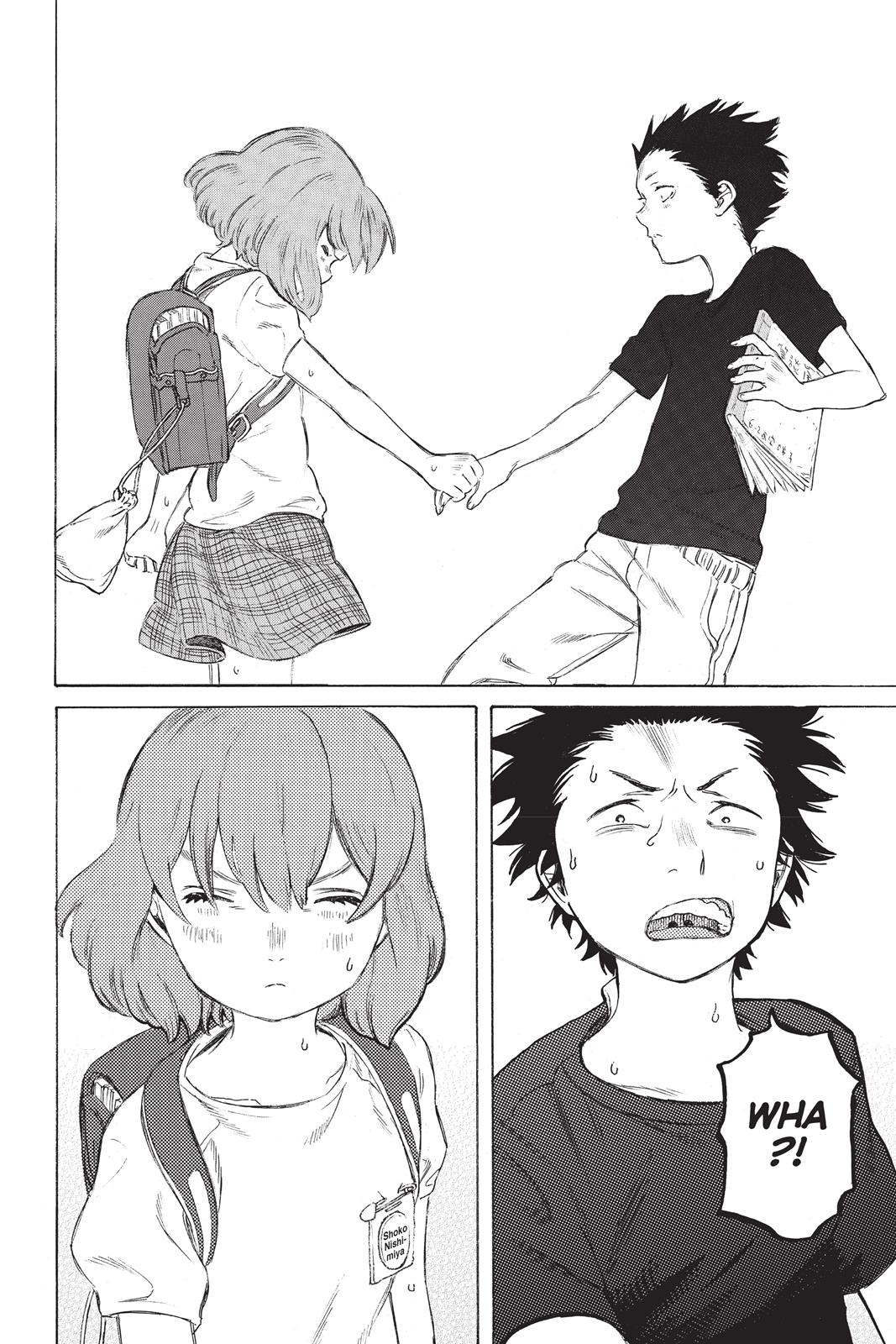 A Silent Voice Chapter 2 - Page 46