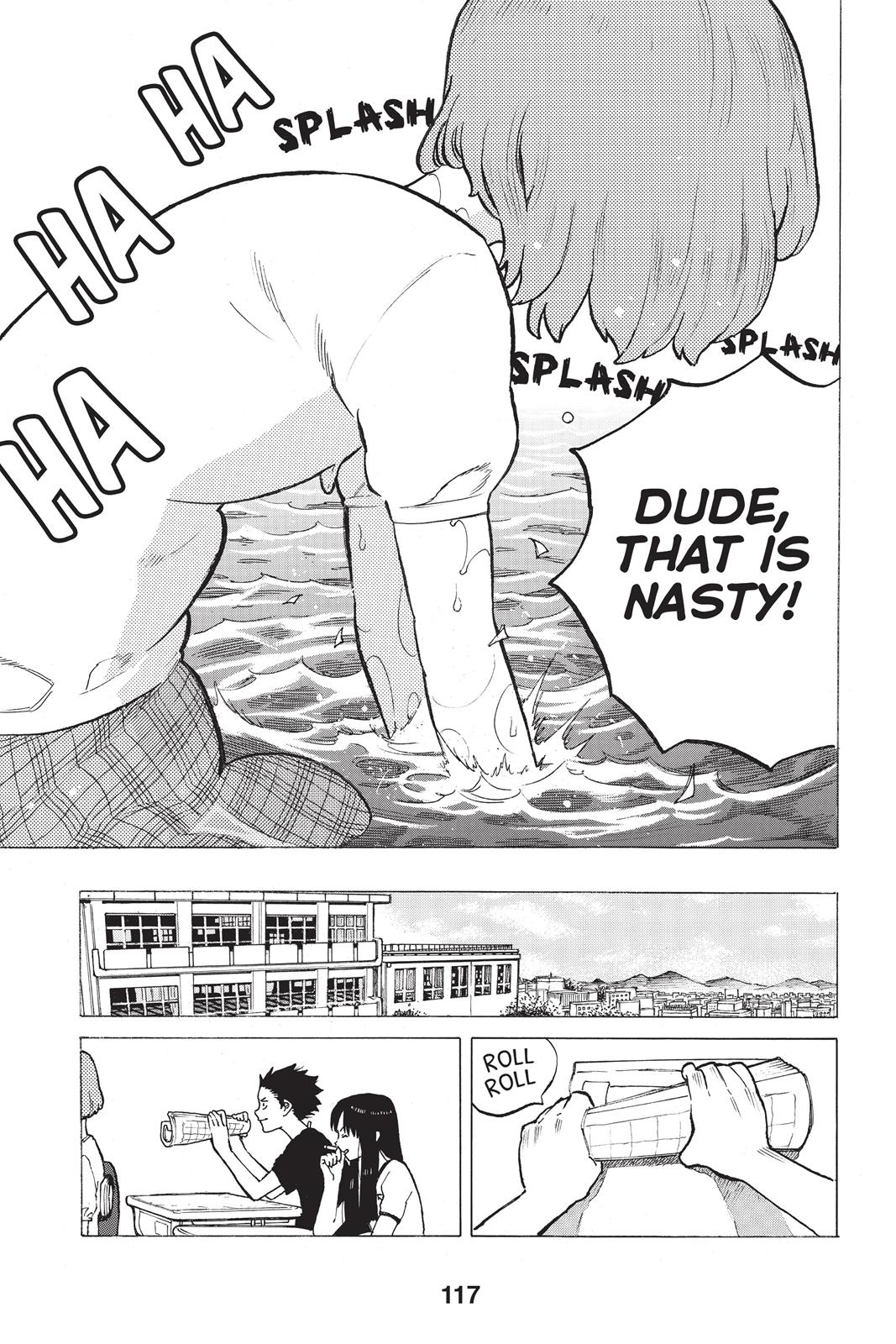 A Silent Voice Chapter 3 - Page 5