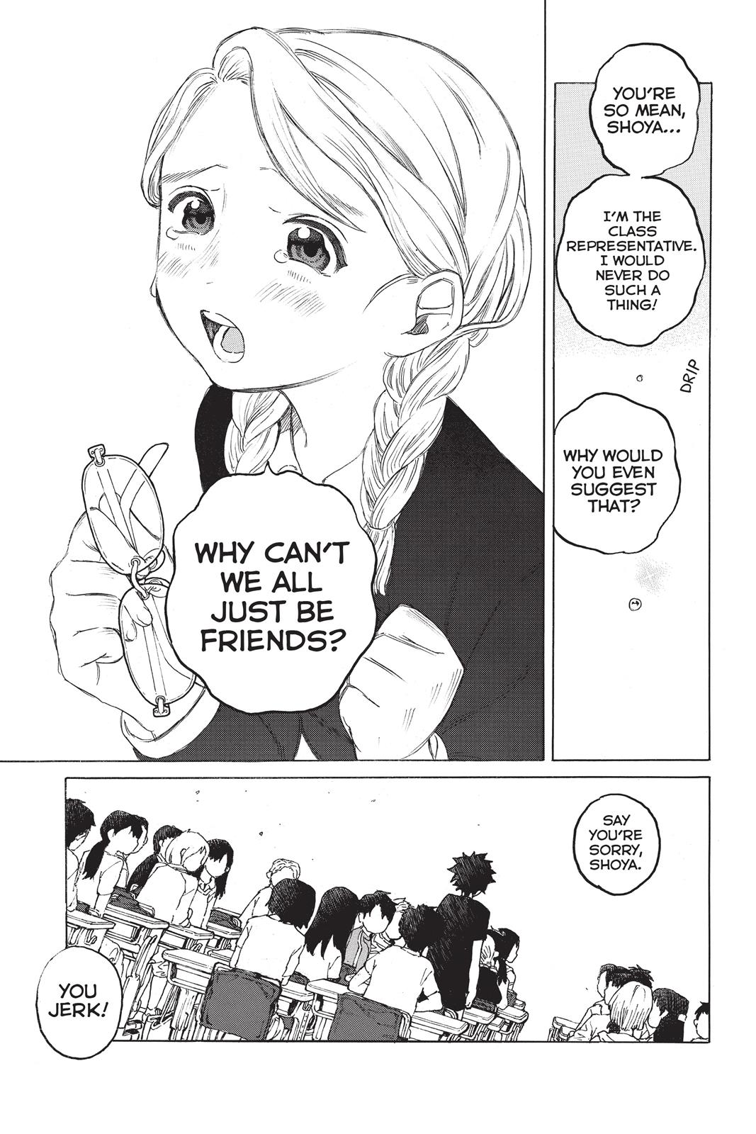 A Silent Voice Chapter 3 - Page 13