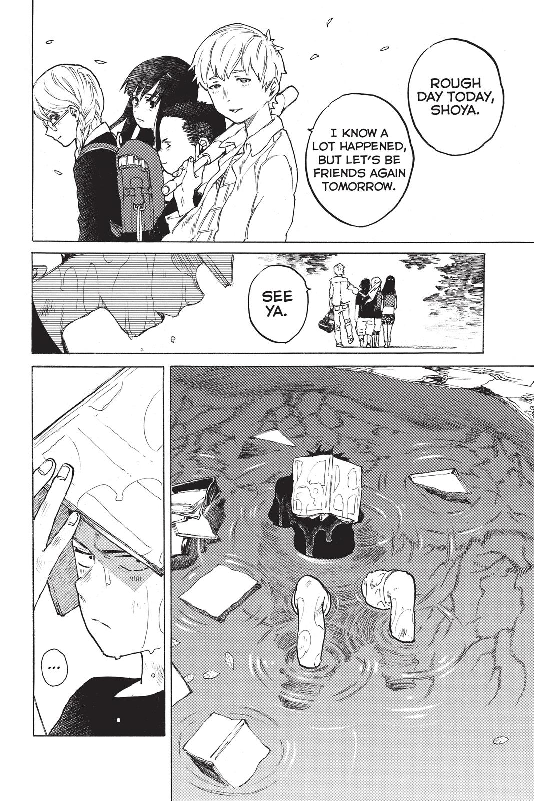 A Silent Voice Chapter 3 - Page 14