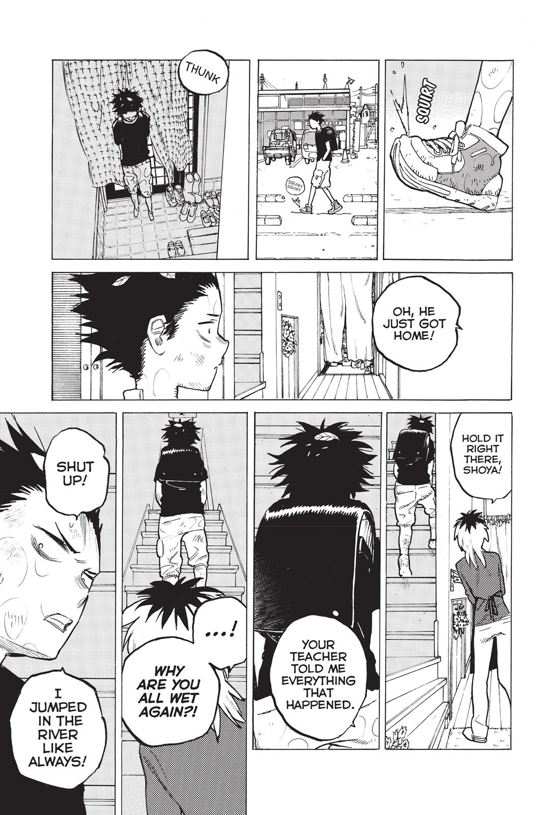 A Silent Voice Chapter 3 - Page 17