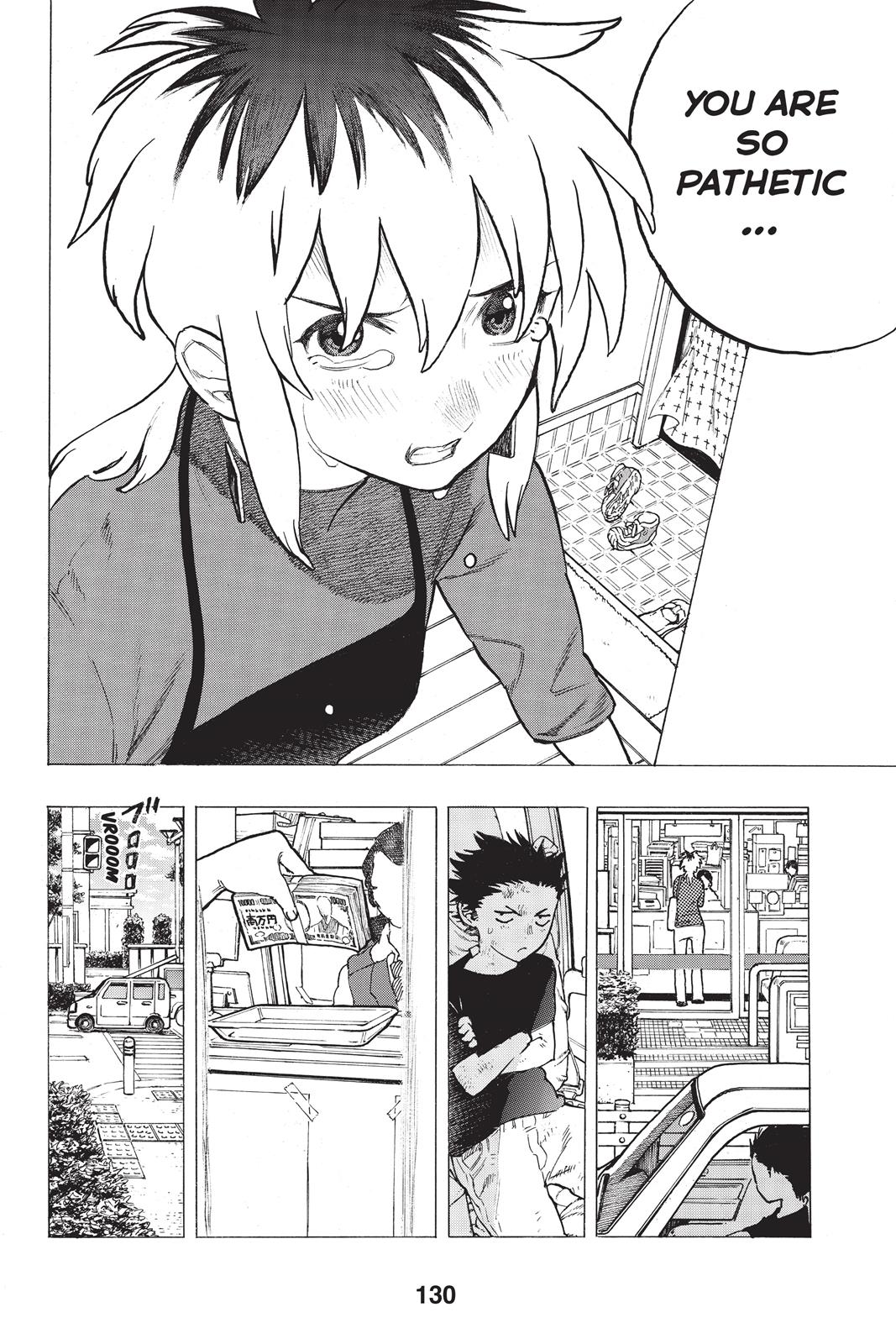 A Silent Voice Chapter 3 - Page 18