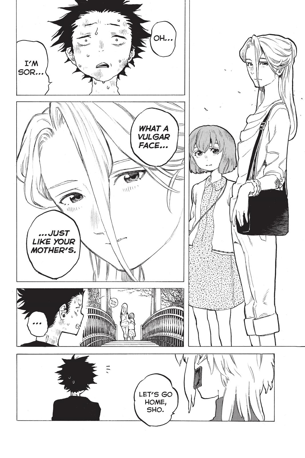 A Silent Voice Chapter 3 - Page 24
