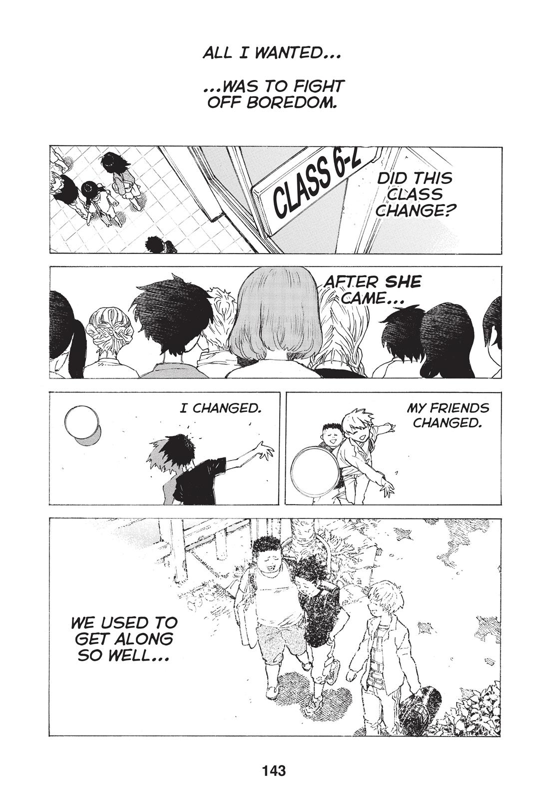 A Silent Voice Chapter 3 - Page 31