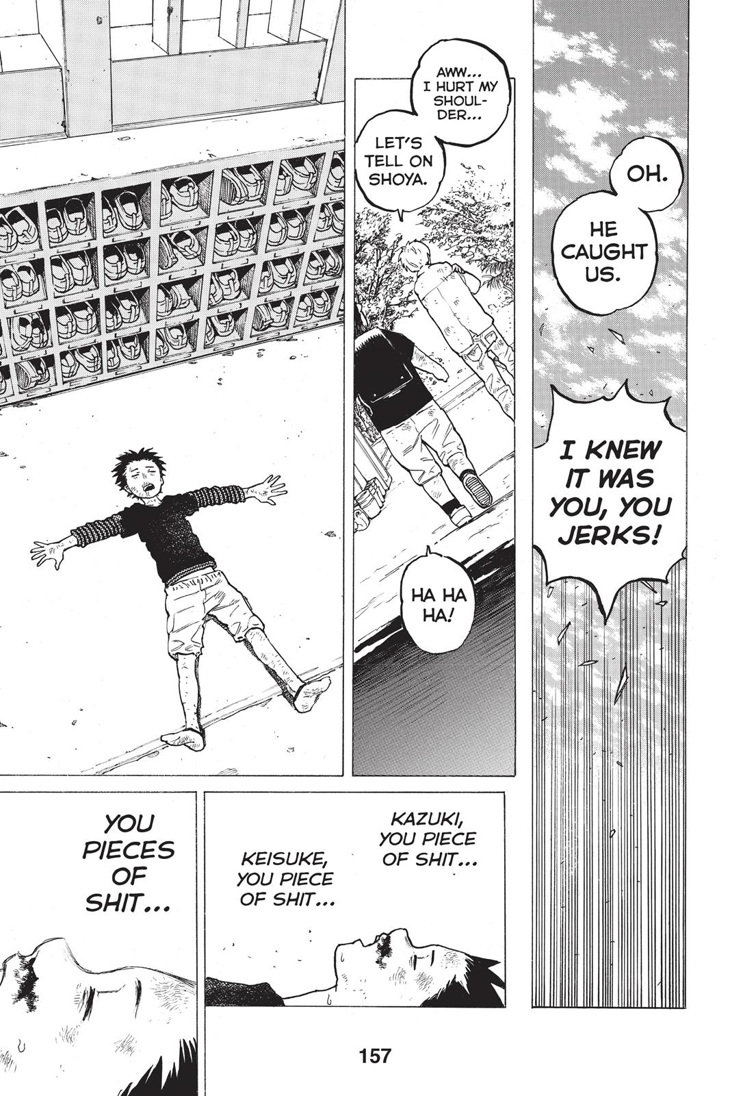 A Silent Voice Chapter 4 - Page 11