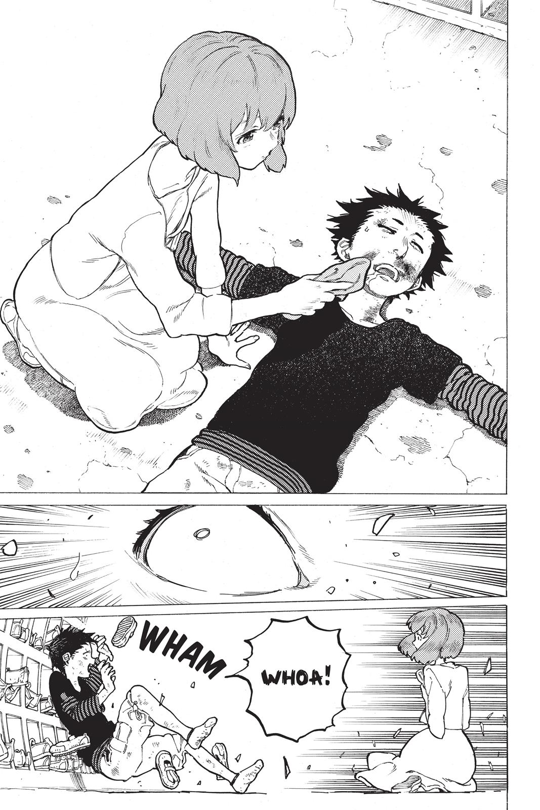 A Silent Voice Chapter 4 - Page 13