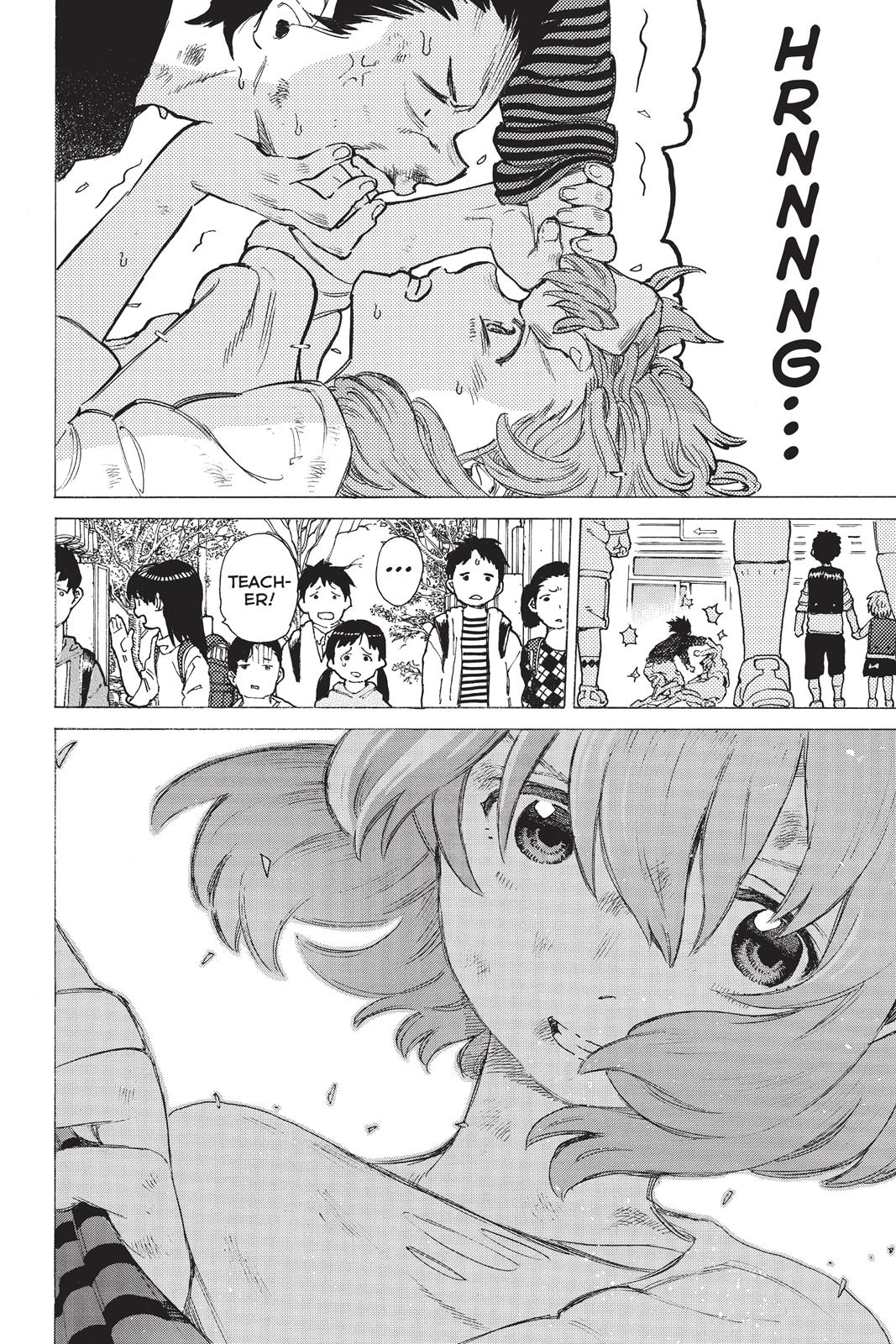 A Silent Voice Chapter 4 - Page 18