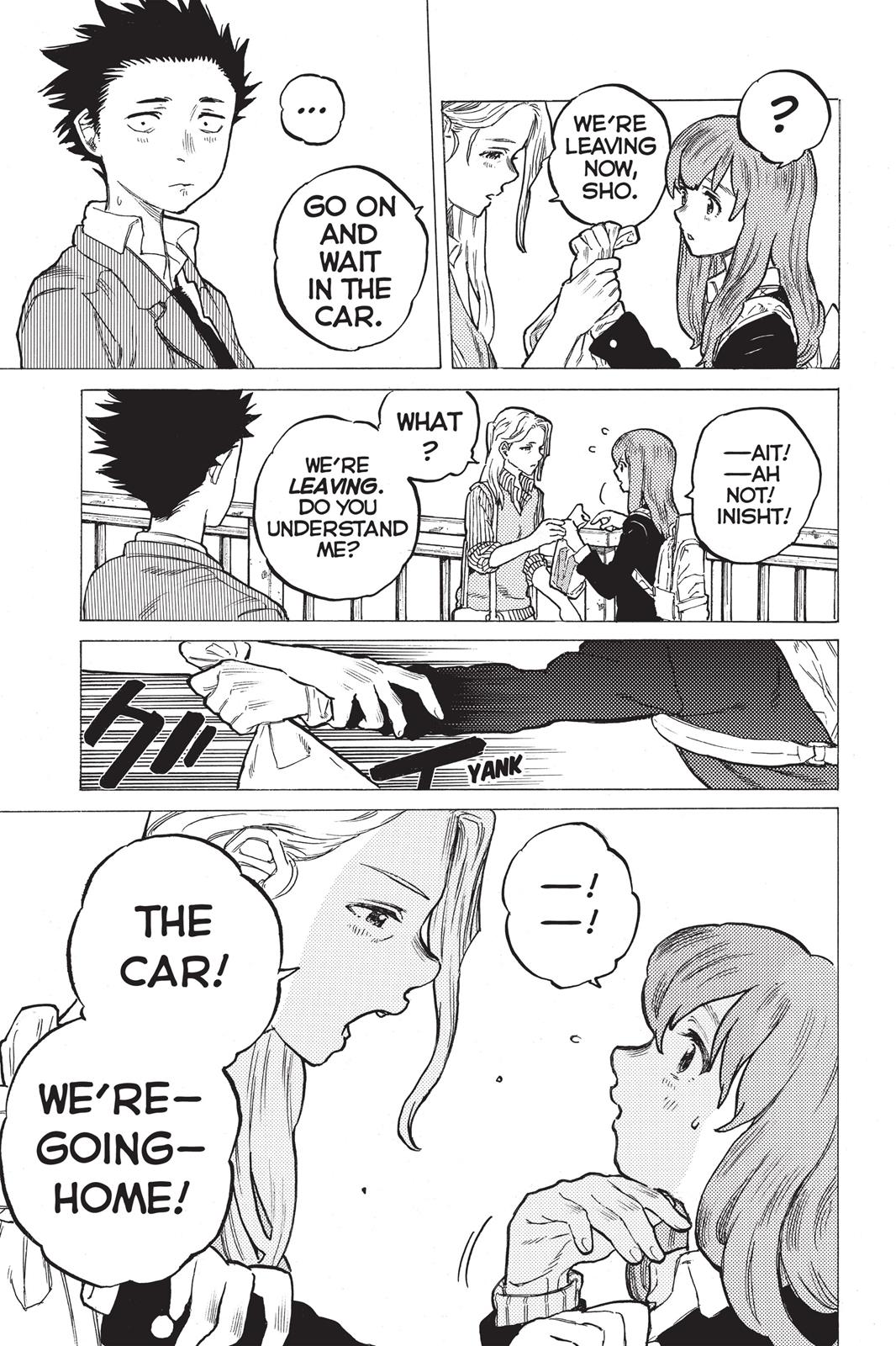 A Silent Voice Chapter 7 - Page 7