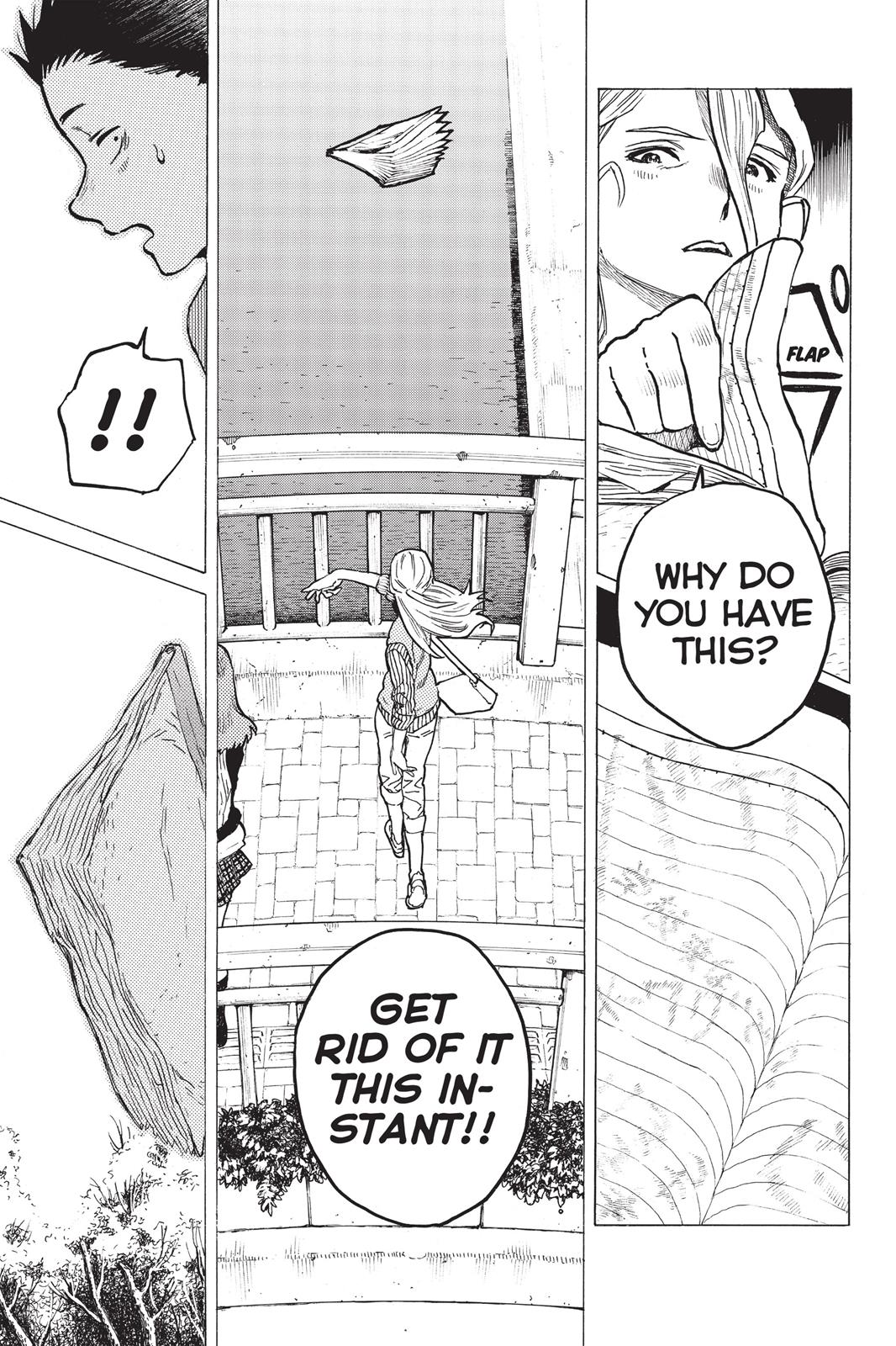 A Silent Voice Chapter 7 - Page 9