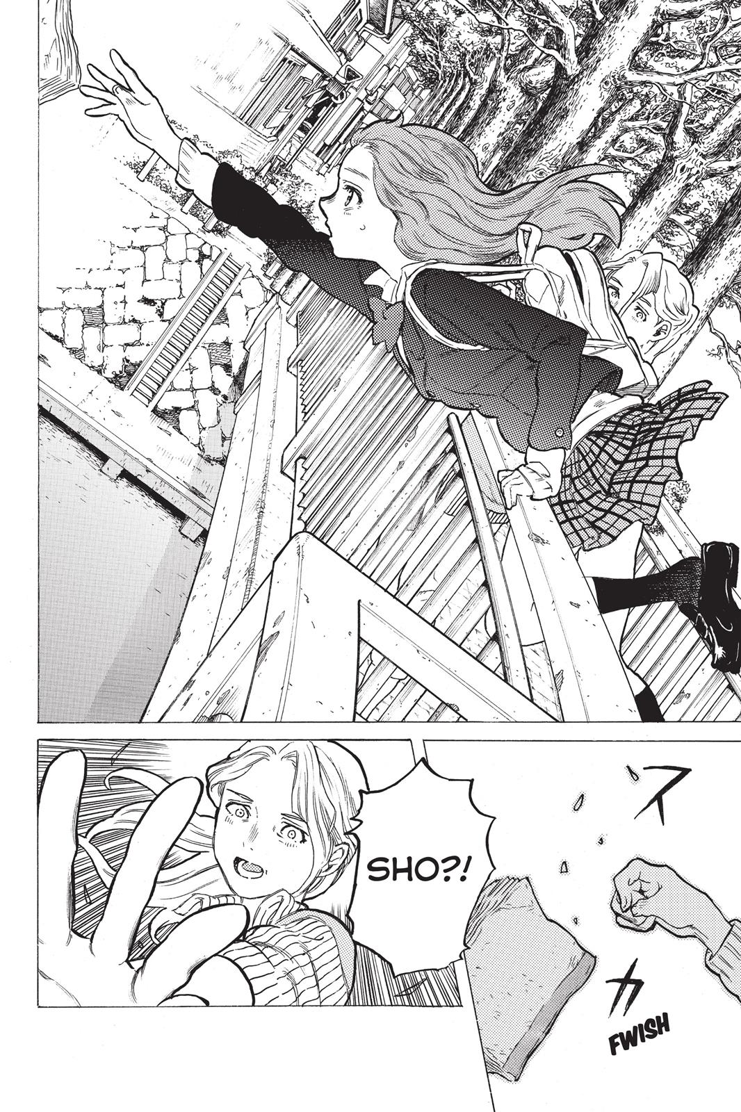 A Silent Voice Chapter 7 - Page 10