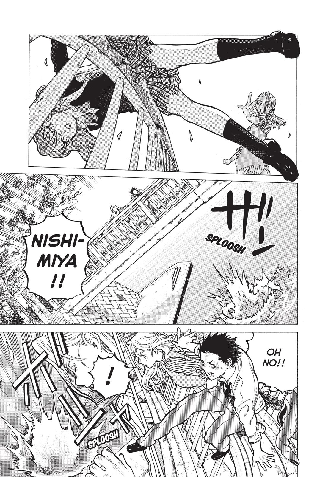 A Silent Voice Chapter 7 - Page 11