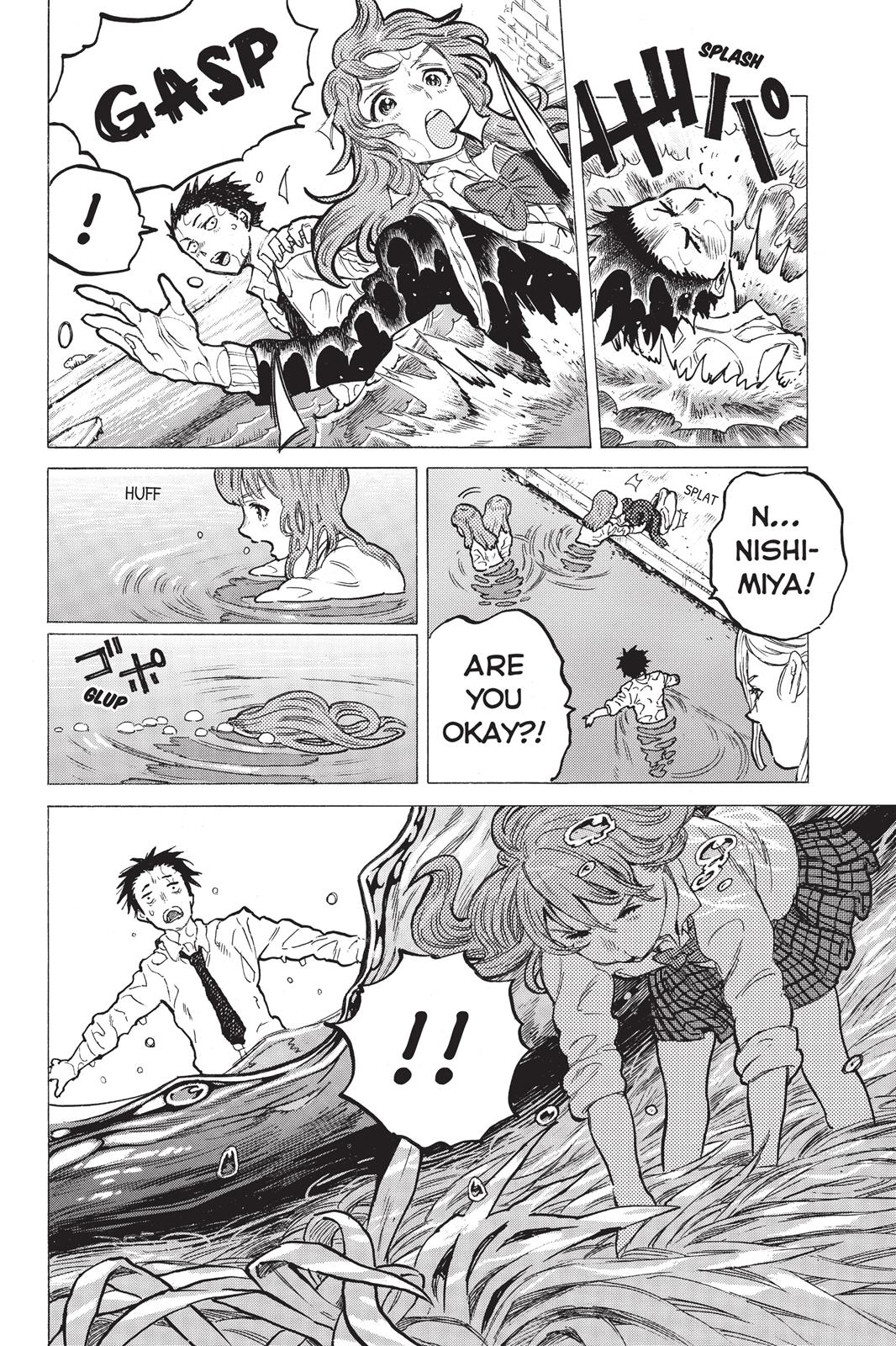 A Silent Voice Chapter 7 - Page 12