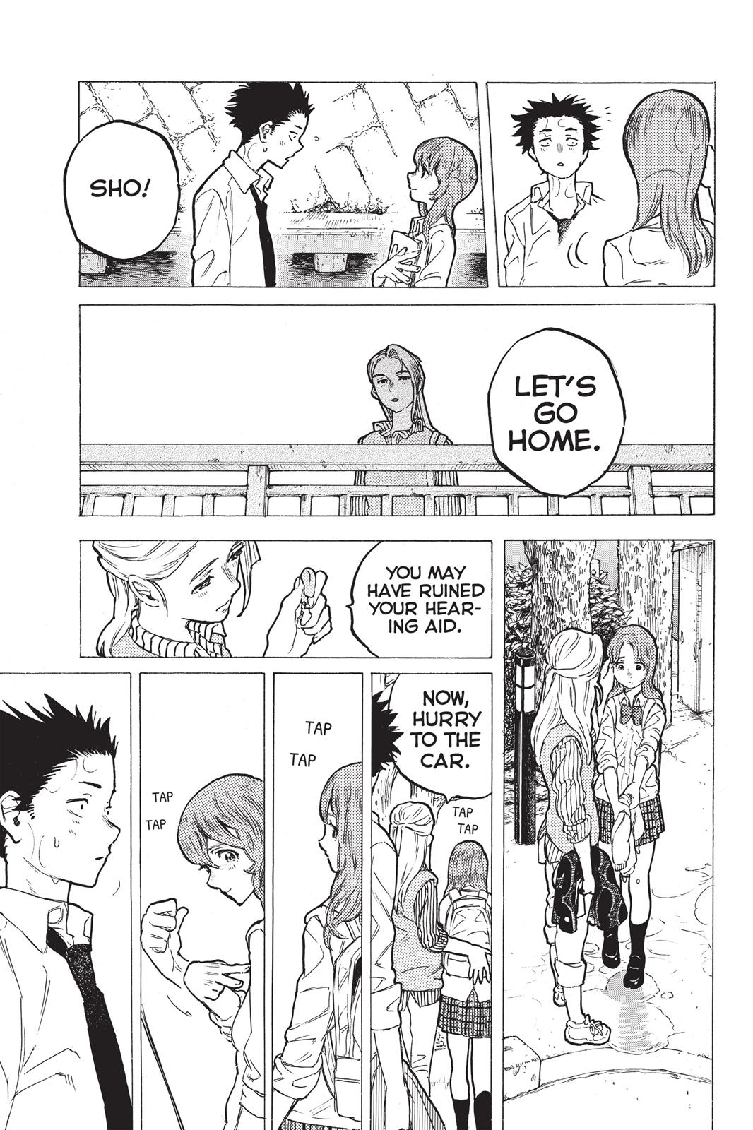A Silent Voice Chapter 7 - Page 15