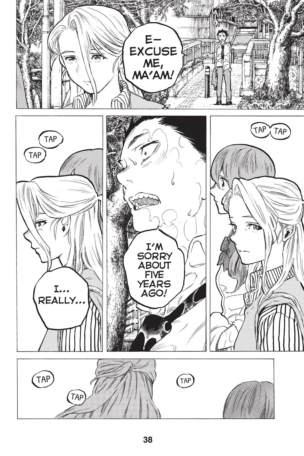 A Silent Voice Chapter 7 - Page 16
